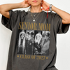 Custom Photo Senior Mom Dad Class Of 2027 Comfort Shirt HO82 903252