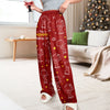 This Grandpa Dad Belongs To Kids - Personalized Sweatpants HO82 900312