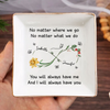 Bestie Always Have You Personalized Jewelry Dish HA75 897162