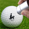Personalized Funny Couple Golf Ball Stamp Box Romantic Gift for Husband & Boyfriend HO82 903388