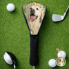 Custom Photo Dog Cat Pet Golf Club Head Cover For Golf Lovers HA75 921260