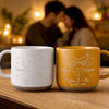 You & Me We Got This Personalized Engraved Pottery Mug Gifts For Couples CH07 180294