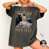 Custom Photo And Your Text Comfort Shirt For Family TH10 170601