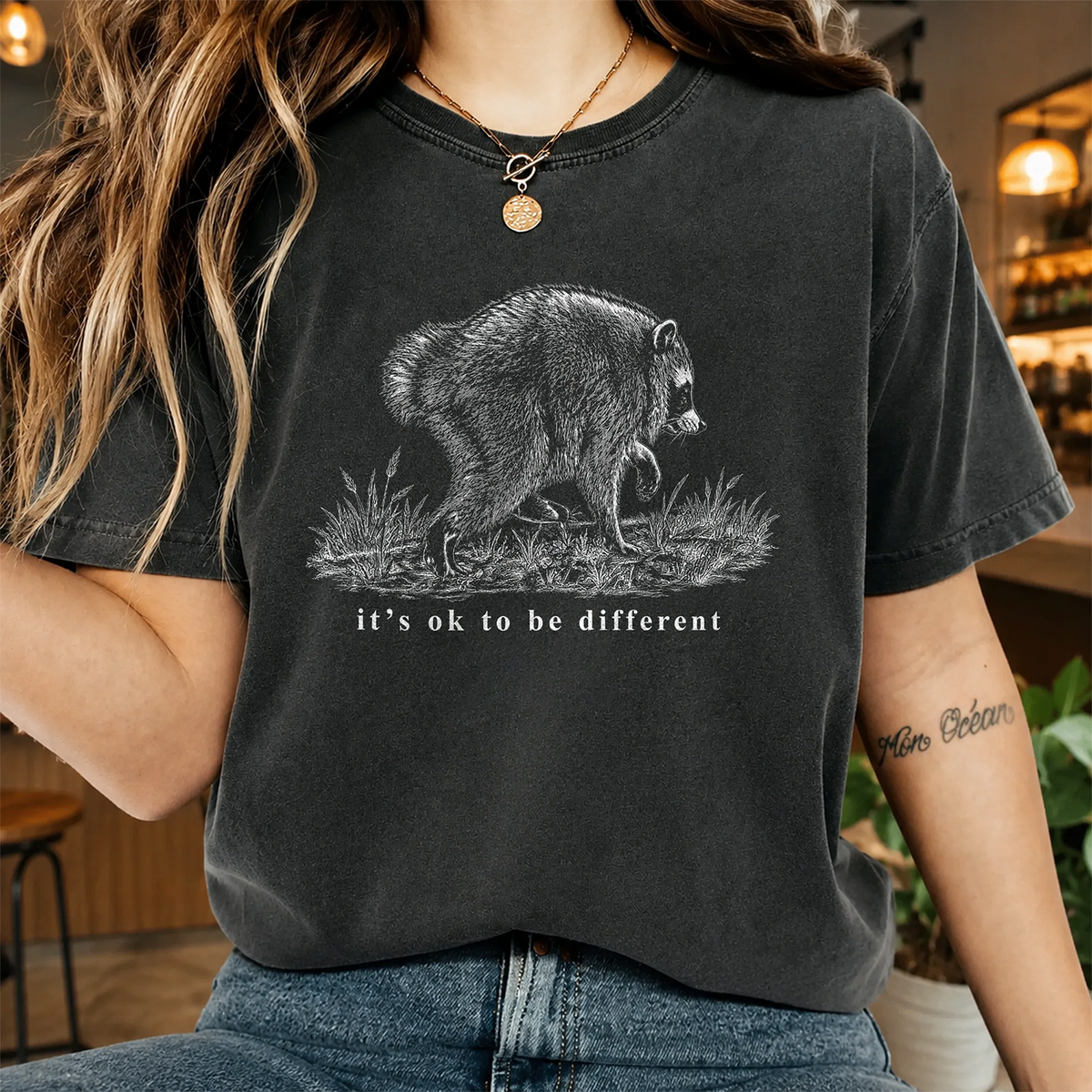 Jimothy Raccoon Comfort Shirt, Famous Seattle Raccoon Shirt Funny Animal Gift CH07 180240