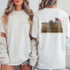 Custom Name 1776-2026 250 Years Of Freedom Back & Front Shirt TH10 169413