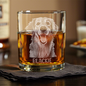 Admit It! Life Would Be Boring Without Us - Personalized Engraved Whiskey Glass TH10 892943