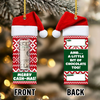 Personalized Merry Cashmas Money Holder Ornament Gift for Family & Friends TH10 170991