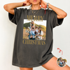 Custom Family Photo Merry Christmas Comfort Shirt LM32 669807