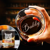 Custom Your Cat Photo And Name Whiskey Glass TH10 892779