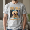 Custom Dog Photo The Man The Myth The Snack Dealer Shirt TH10 896151