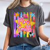 Custom Name Pencil Crayons Teacher Back To School Comfort Shirt CH07 911922