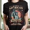 Statue of Liberty 250 Years Independence Day 2026 Dark Shirt LM32 895293