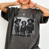 Custom Photo Girls Will be Girls Halloween Witch Comfort Shirt, Gift For Bestie, Sisters HO82 894920
