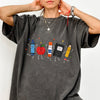 Personalized Name Funny Teacher Life Crayon Apple Pencil Notebook Comfort Shirt LM32 669543