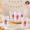Custom Photo Birthday Party Cup - Personalized Birthday Party Decoration HA75 921768