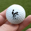 Personalized Funny Adult Golf Ball Gift for Golfer CH07 180368