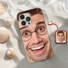 Custom Funny Photo Phone Case Family Gift HA75 920234