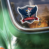 Faith Freedom Family USA 250th Anniversary Car Window Decal Sticker TH10 898075