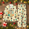 Custom Photo Best Dog Mom Ever - Personalized Pajamas Gift For Dog Lovers CH07 899048