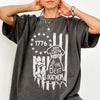 Personalized Happy 250th Birthday To Best Dog Dad Dog Mom America Flag Comfort Shirt CH07 911880