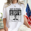 Rest In Peace Charlie Kirk Shirt TH10 64393