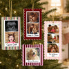 Personalized Photo Strip Christmas Acrylic Ornament, Christmas Gift For Boyfriend, Besties & Family TH10 170839