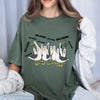 Custom Name Funny Seagulls Teacher Comfort Shirt CH07 911326