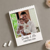 Custom Photo Daddy And Me Building Brick Blocks For Christmas TH10 170819