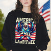 America 250 USA Freedom Liberty Dark Shirt HA75 897284
