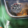 United States Of America 1776-2026 Anniversary Car Window Decal Sticker CH07 910390