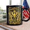 1776 - 2026 America 250th Anniversary Black Mug CH07 899240