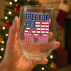Free For 250 Years Wine Glass TH10 894589