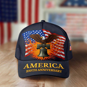 Celebrate America 250th Anniversary United States Classic Cap CH07 899178