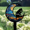 Lost The Cat Memorial Garden Stake TH10 892841
