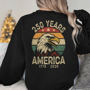 America 250 Years Back Shirt TH10 894615