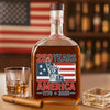 250 Years America 1776 - 2026 Whiskey Bottle HO82 894538