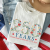 USA 250th Anniversary Floral Comfort Color Shirt 1776β2026 Freedom Celebration Shirt CH07 910976