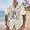 Custom Vintage Photo Best Dad, Mom Ever Hawaii Shirt Gift For Parent CH07 911500