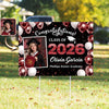 Custom Photo Class of 2026 Yard Sign Graduation Party Decor CH07 895550