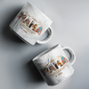 Custom Photo Happy Mother's Day To Mom Marble Mug LM32 893153