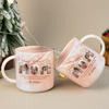 Custom Photo Happy Mother's Day To Mom Marble Mug LM32 893153