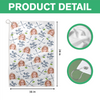 Custom Photo Best Dad By Par For Sport Players Golf Towel LM32 893609