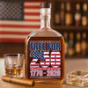 Free For 250 Years Whiskey Bottle TH10 894599