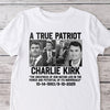 Justice for Charlie Kirk - Prayers Up for Charlie Bright Shirt HA75 64408