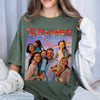 Custom Face Portrait Photo With Retro Style Comfort Shirt HO82 894880