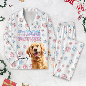 Custom Baby Dog The DogMother 3D Effect Pajamas For Dog Lovers LM32 895937