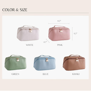 Personalized Custom Name And Icon Embroidered Makeup Bag TH10 896853