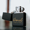 Custom Gifts For Men Metal Lighter TH10 896857