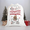 Christmas Treats Special Delivery For Dog Christmas Sack 896845