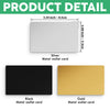 Custom Photo And Love Note Personalized Metal Wallet Card Accessories For Men, Boyfriend Gift, Valentine's Day Gift HA75 920152